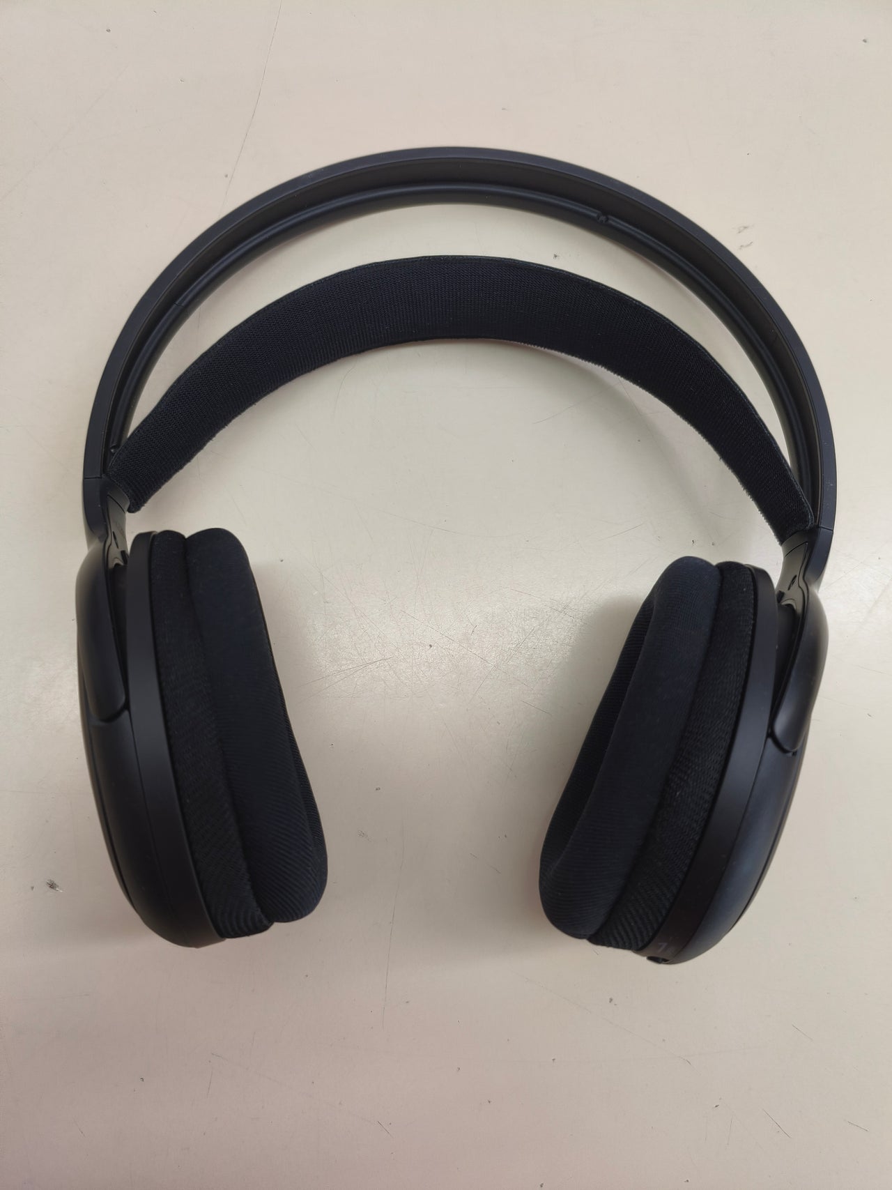 Auriculares inalámbricos para TV con conexión de 2,4 GHz