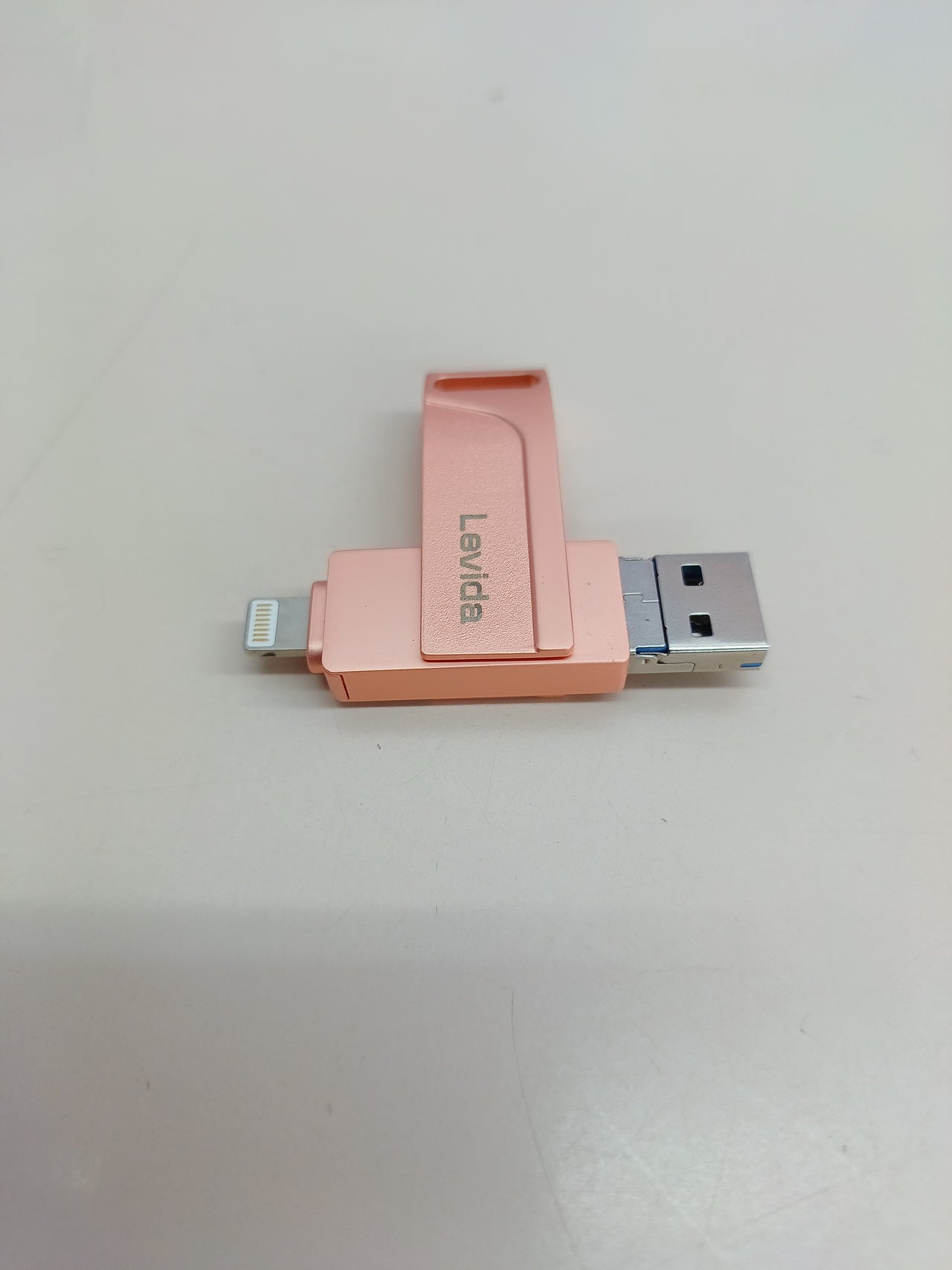 Pendrive Levida 512GB USB 4-en-1 iPhone