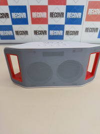 Altavoz Bluetooth con USB, microSD y radio blanco - Sveon SON36_02