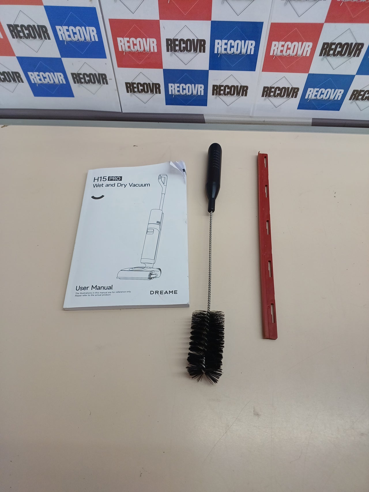 Aspirador Seco/Húmedo Dreame H15 Pro 21000Pa