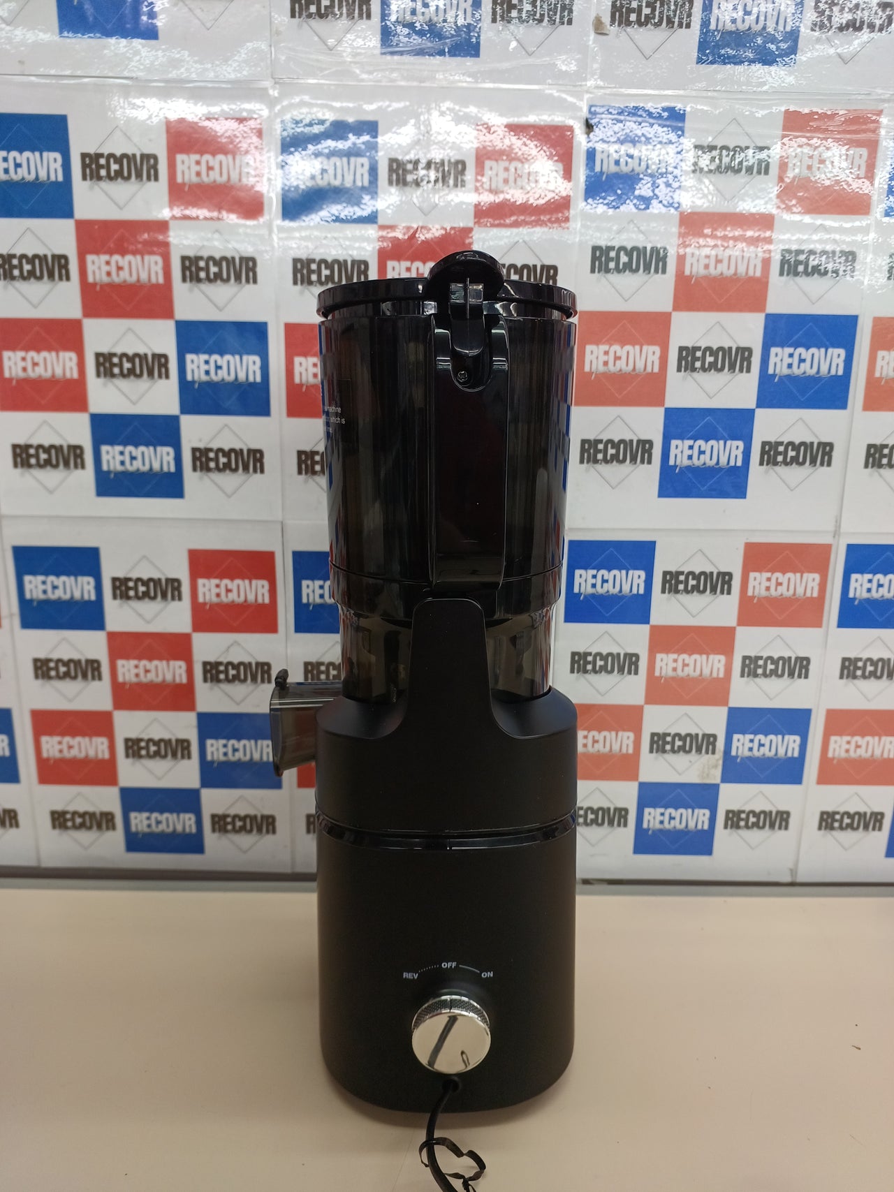 Extractor de zumo 250 W 1,8 L – AMZCHEF