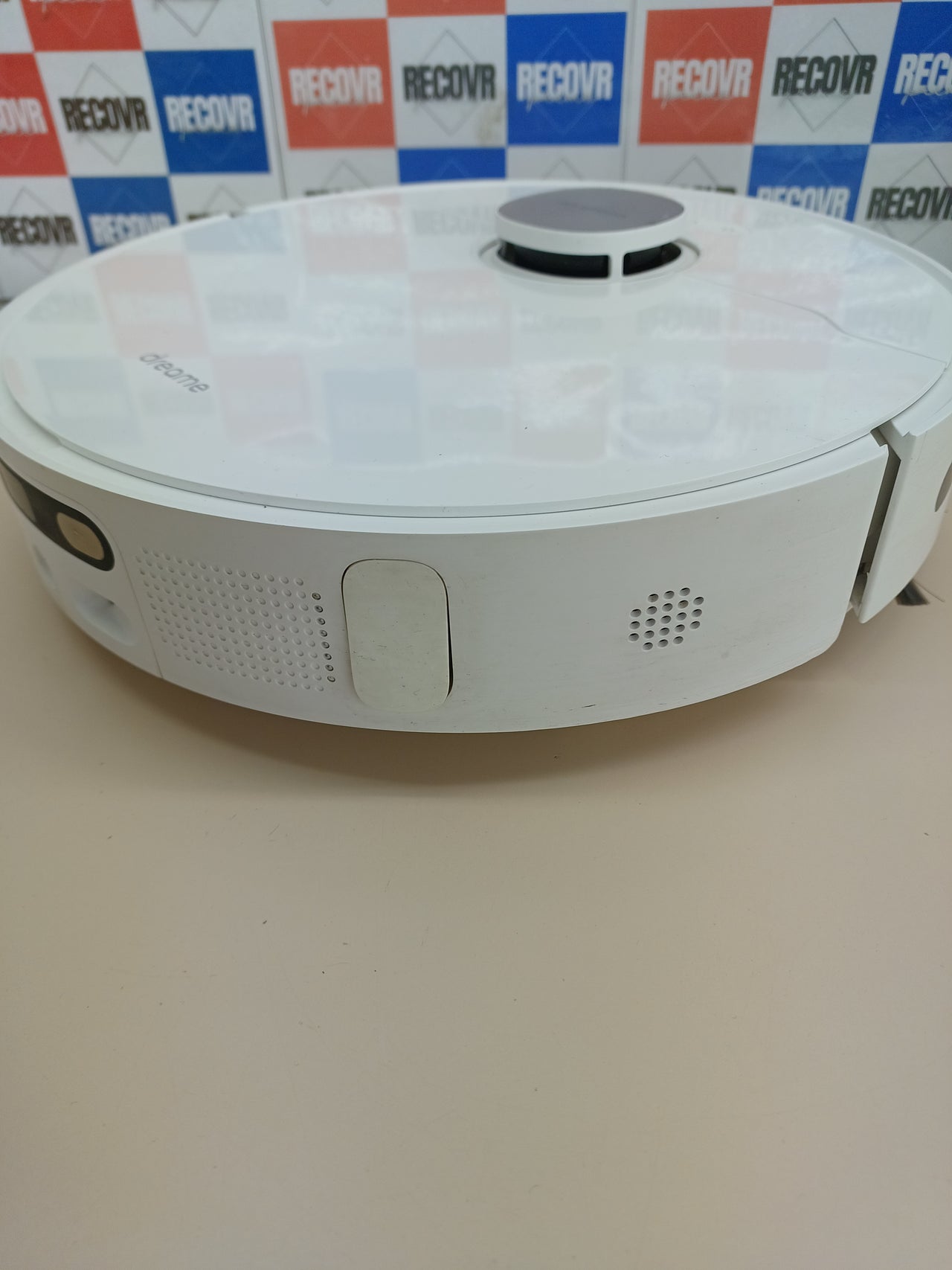 Robot Aspirador y Friegasuelos Dreame L10s Ultra