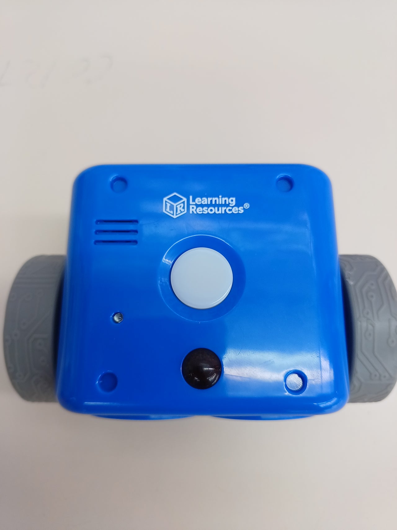 Robot Codificador Set de Actividades Botley 2.0 Educativo sin Pantalla para Niños de 5 Años Learning Resources