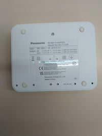Cargador 1-8 pilas AA/AAA 5h seguridad Eneloop