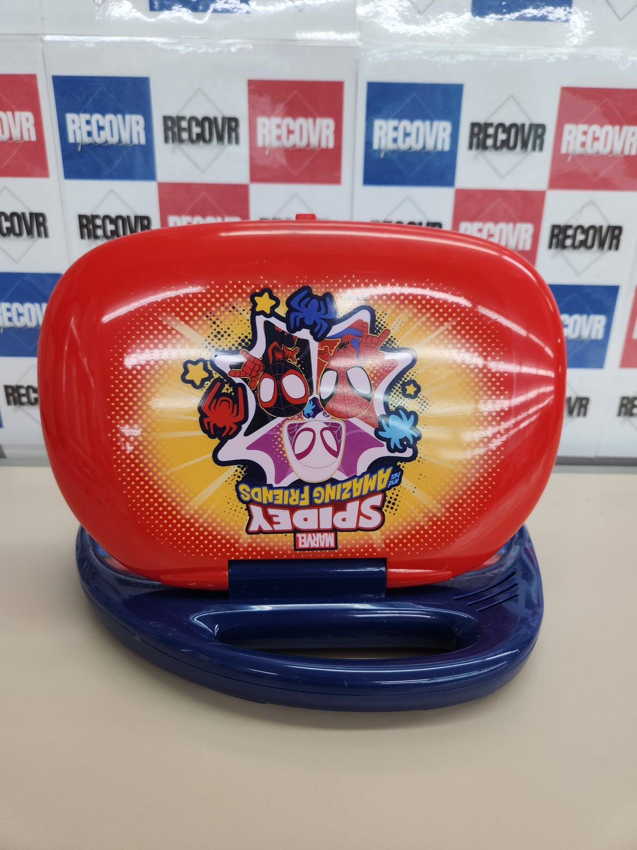 Laptop educativa Kid Marvel Spidey para niños de 3 años