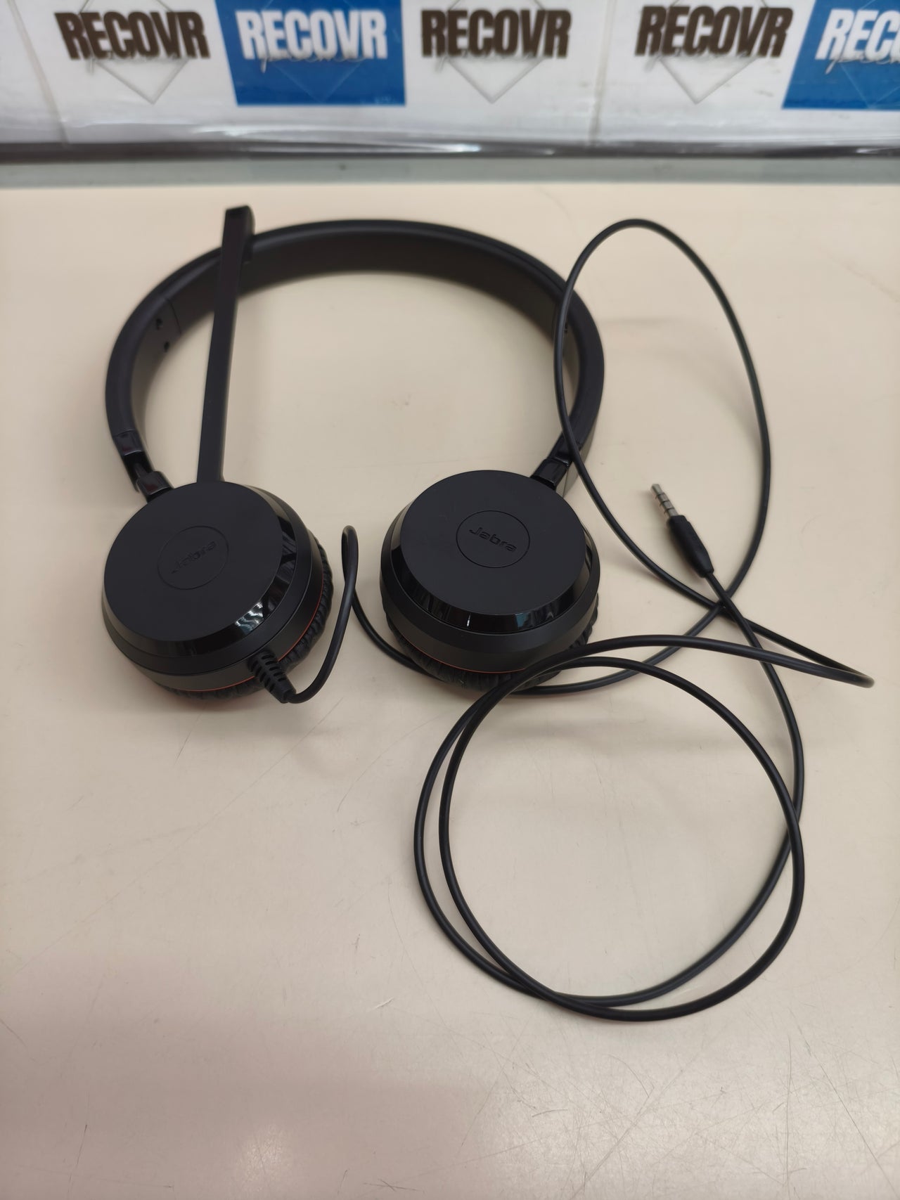 Auriculares con micrófono Jabra Evolve 30 II