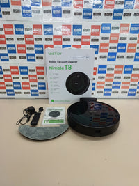 Robot Aspirador y Fregasuelos 3800Pa con Mapeo