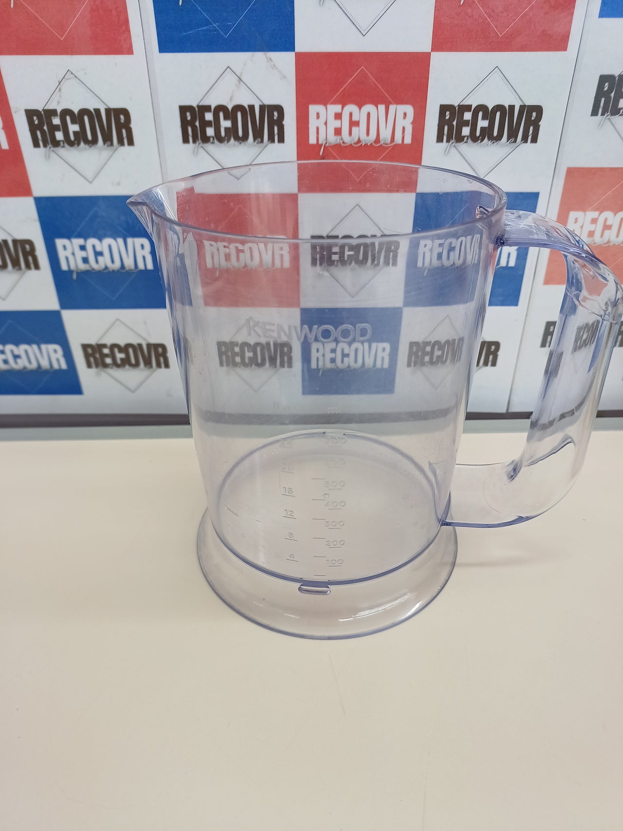 Batidora inmersión 1000 W con accesorios y vaso 0,75 L - Kenwood Triblade XL+