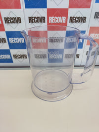 Thumbnail for Batidora inmersión 1000 W con accesorios y vaso 0,75 L - Kenwood Triblade XL+