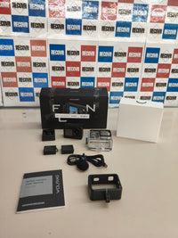 WOLFANG GA200, cámara deportiva 4K 24MP, 40M, WiFi, EIS