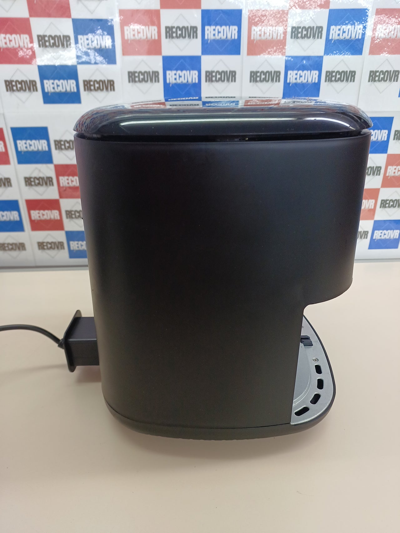 Freidora de aire 5L 10 programas ahorro energía - Moulinex