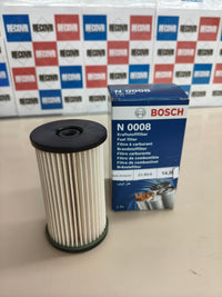 Filtro de combustible diésel Bosch
