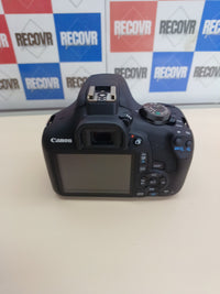 Thumbnail for Cámara réflex 24,1 MP con 18-55 mm Full HD - Canon EOS 2000D