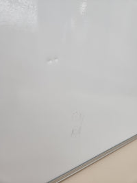 Thumbnail for Pizarra Blanca Magnética Triptica, 90 x 60 cm (cerrada), 180 x 60 cm (abierta), superficie de acero lacado, marco de aluminio Bi-Office