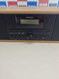 Thumbnail for Reproductor de CD HiFi 50W con Bluetooth, FM, USB y AUX