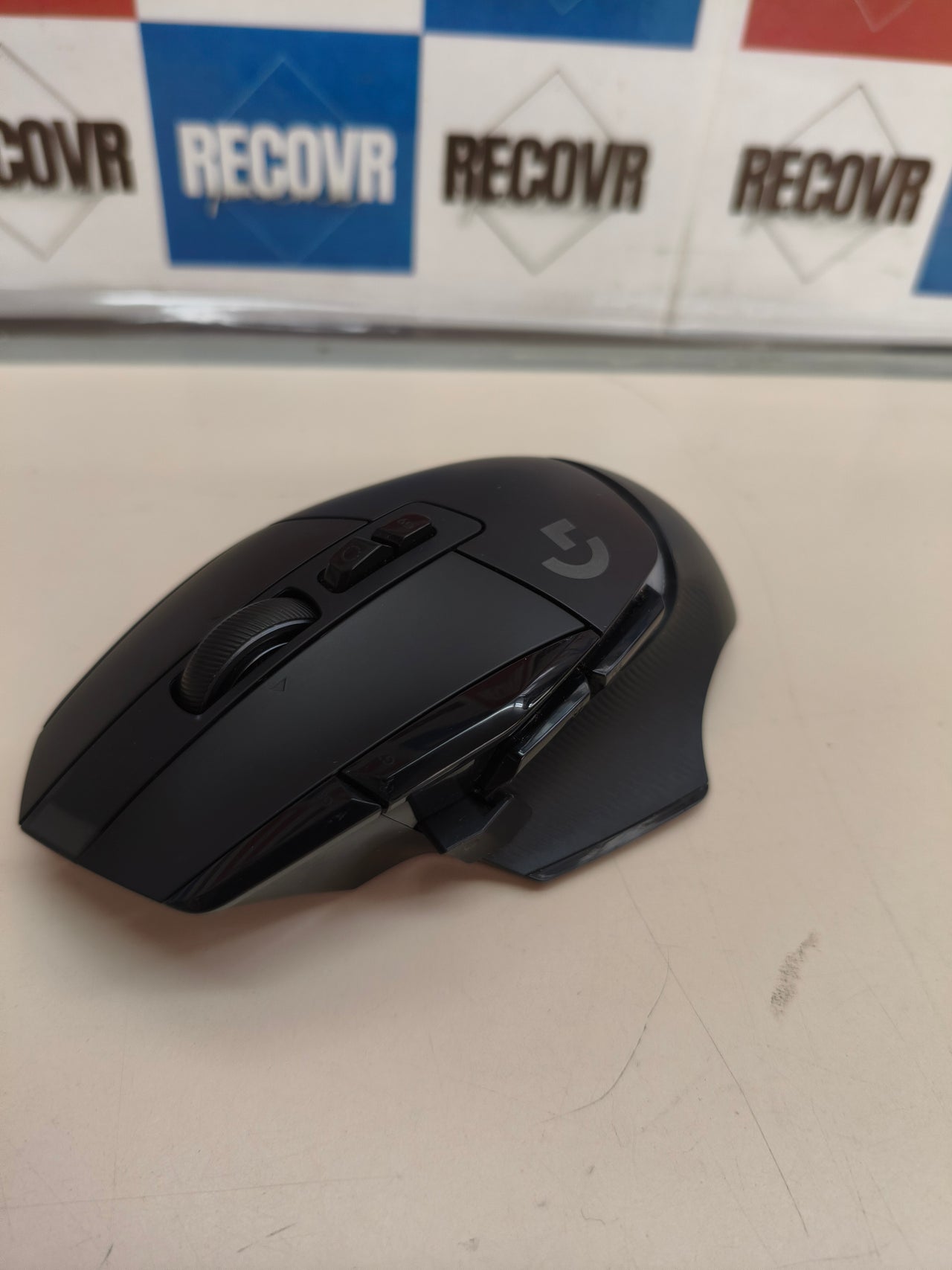 Ratón gaming inalámbrico Logitech G G502 X Plus LIGHTSPEED,