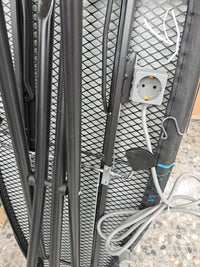 Tabla planchar resistente algodón altura regulable – Cecotec