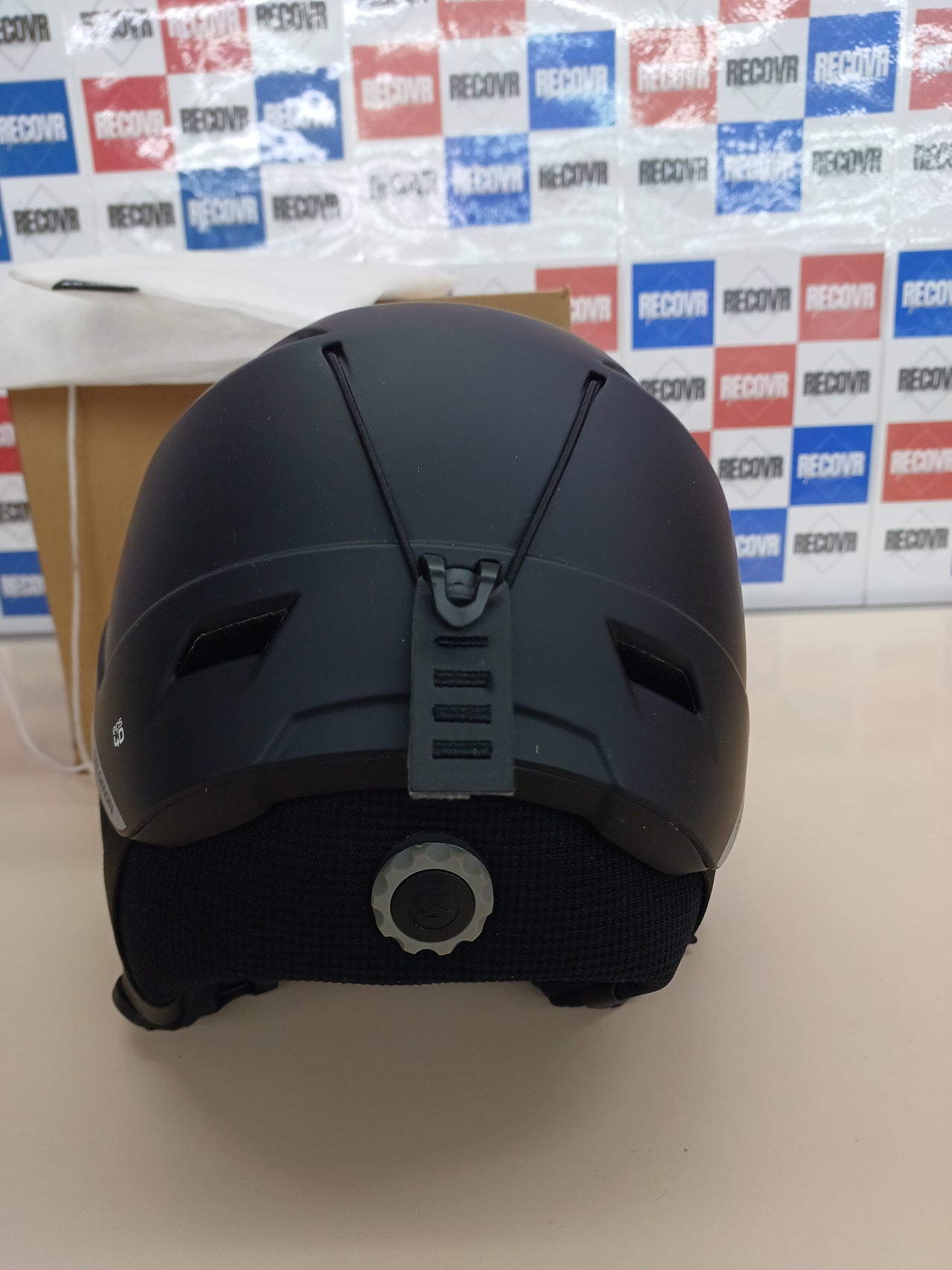 Casco Esquí Talla L para Hombre. Snowboard, Protección y Ligereza.