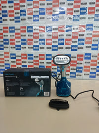 Plancha vertical 1400W vapor rápido Cecotec