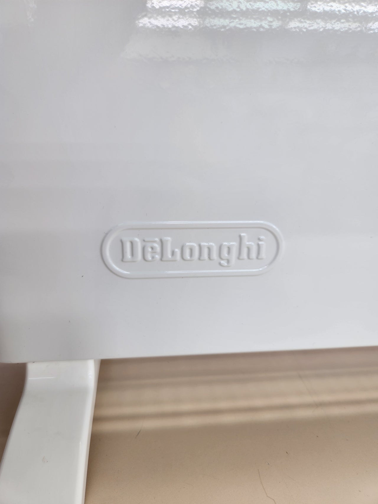 Calefactor DeLonghi HSX 2320 2000W 60 m³