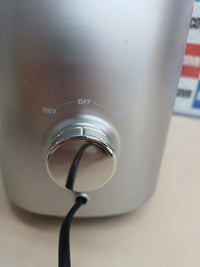 Extractor de zumos 1,8L prensado frío 250W AMZCHEF