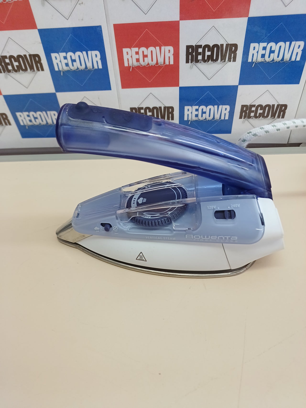 plegable vapor 45 g/min – Rowenta First Class