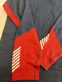 Thumbnail for Camiseta térmica hombre LIFA Merino con cremallera.