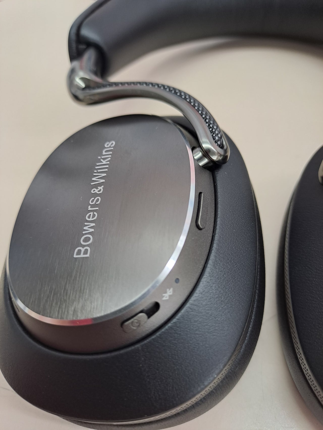 Auriculares Bowers & Wilkins Px8 S2 Onyx Black