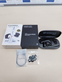 Thumbnail for Auricular Bluetooth 16 horas con micrófono CVC 8.0 y ENC Conambo V5.2