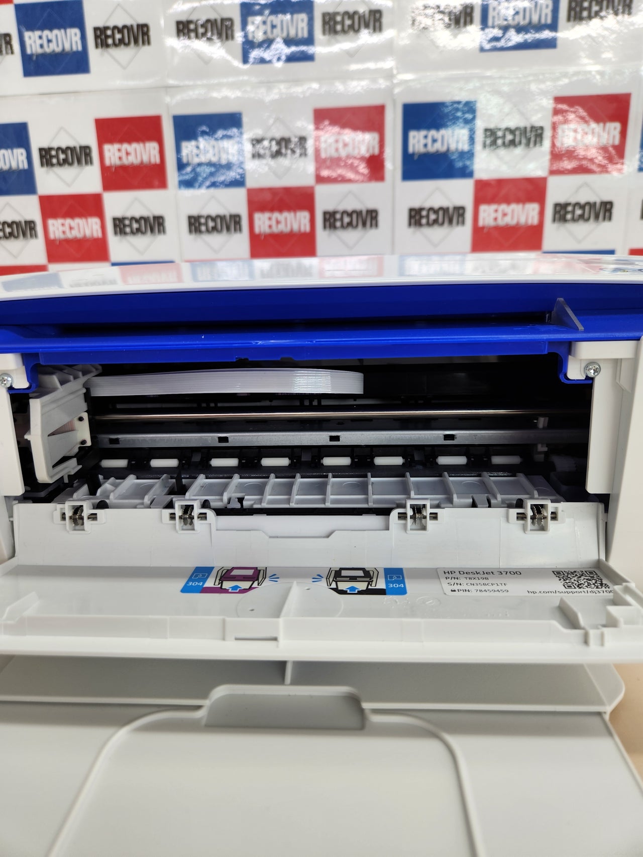 Impresora Multifunción A4, Escanea y Copia, Wi-Fi, USB 2.0