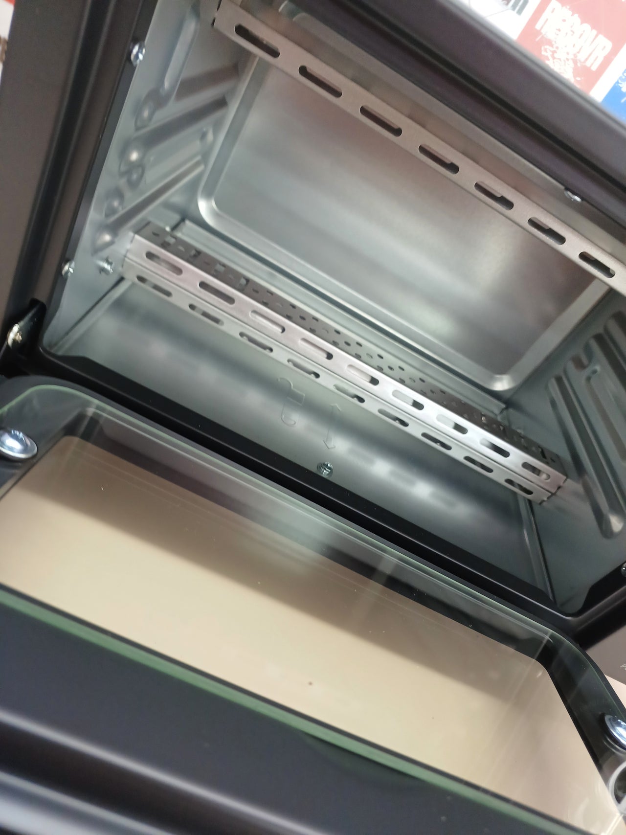 Mini horno eléctrico 10L con temporizador y 230 °C – Cecotec