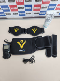 Cinturón EMS Adelgazante VeoFit para Abdominales