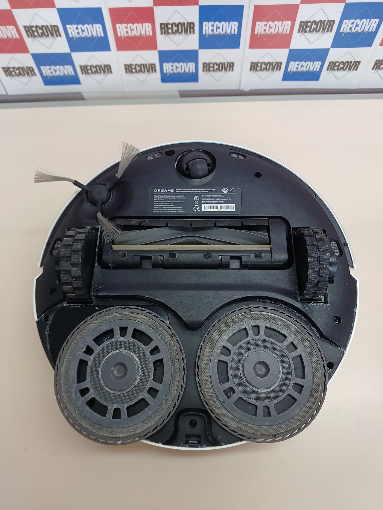 Robot Aspirador DREAME L20 Ultra Complete