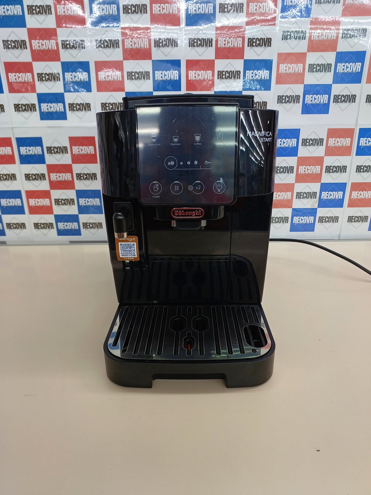 Cafetera superautomática De’Longhi Magnifica Start