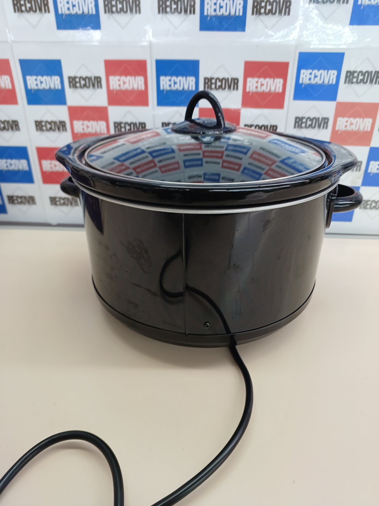 Olla cocción lenta digital 4,7L 230W – CrockPot