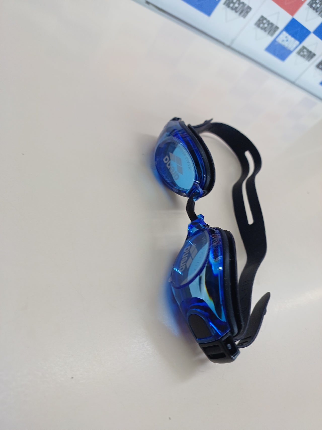 Gafas natación unisex adulto pack x1 THE ONE ARENA