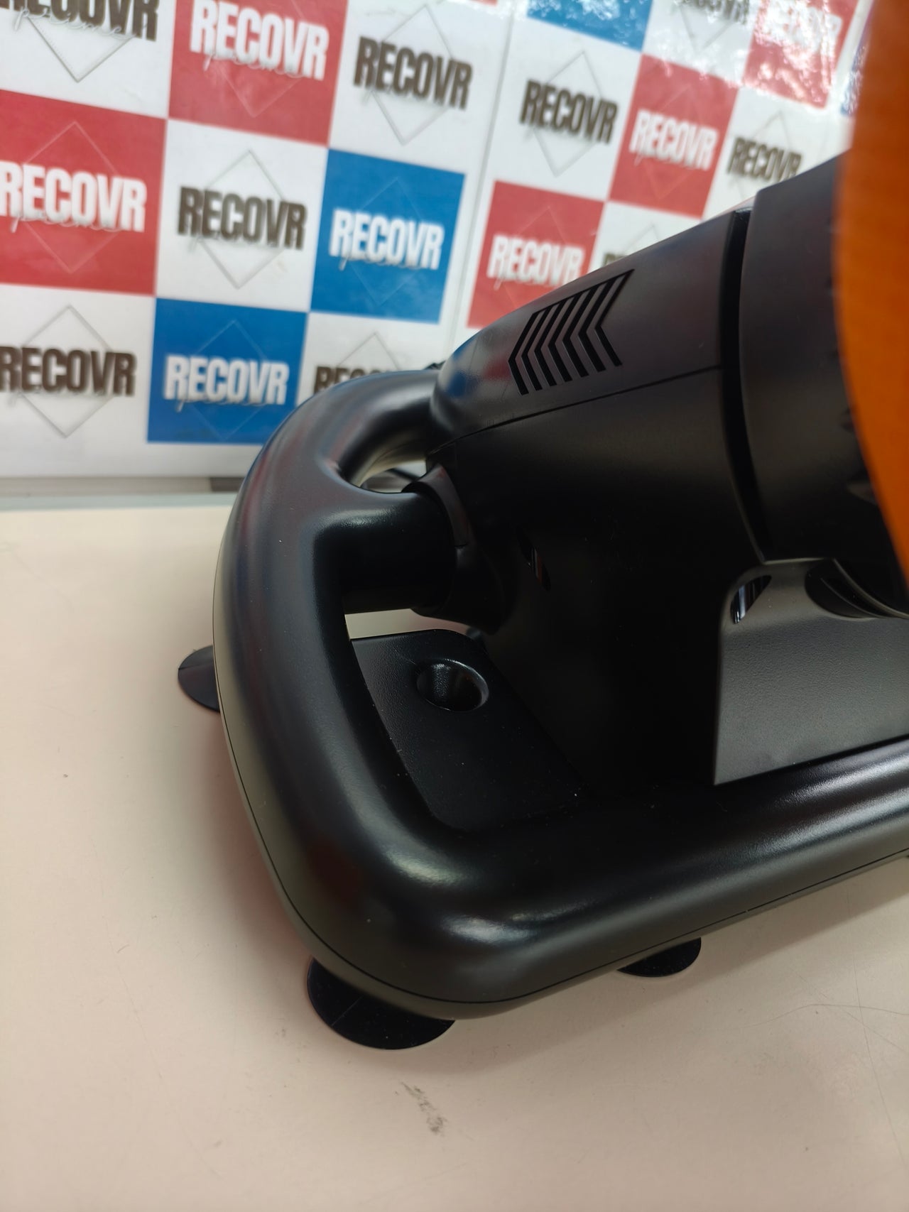 Volante gaming KROM K-Driver
