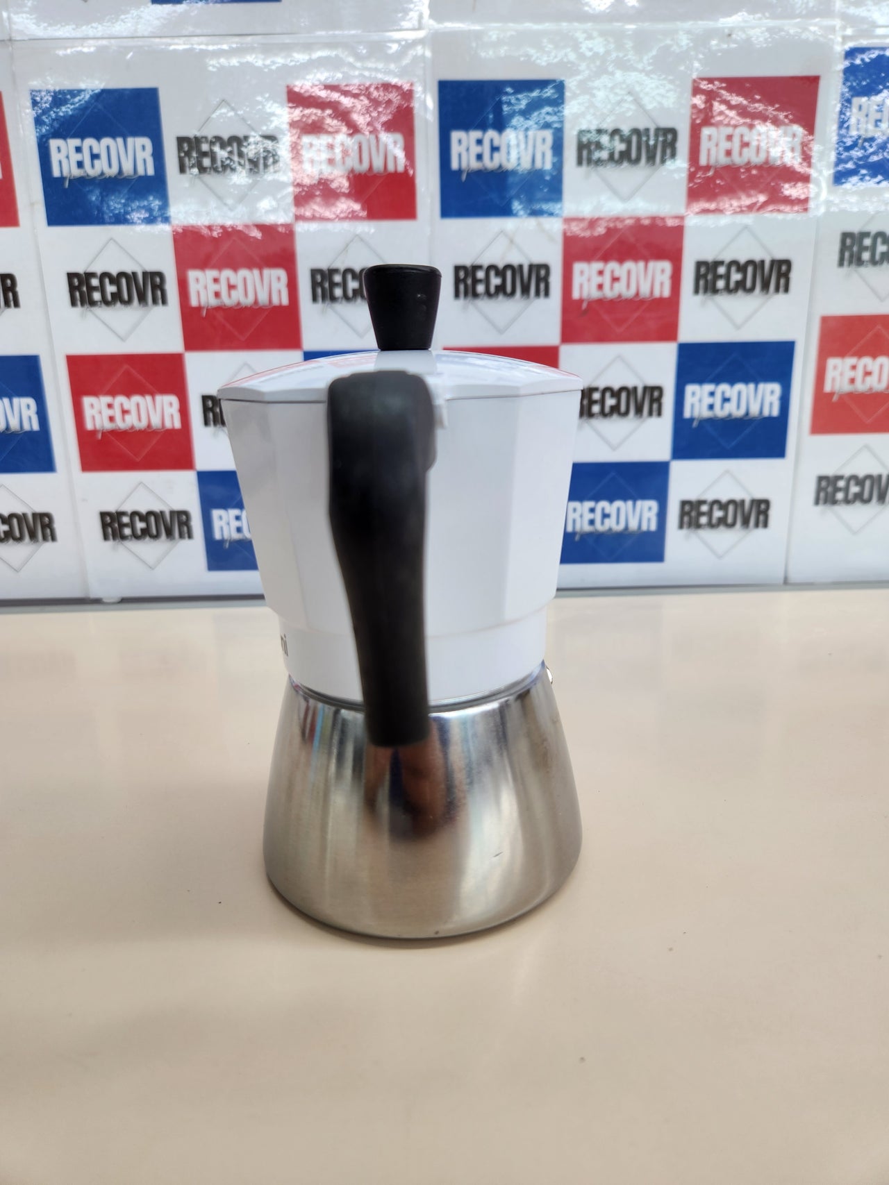 Cafetera 3 tazas, apta para todas las placas Barazzoni