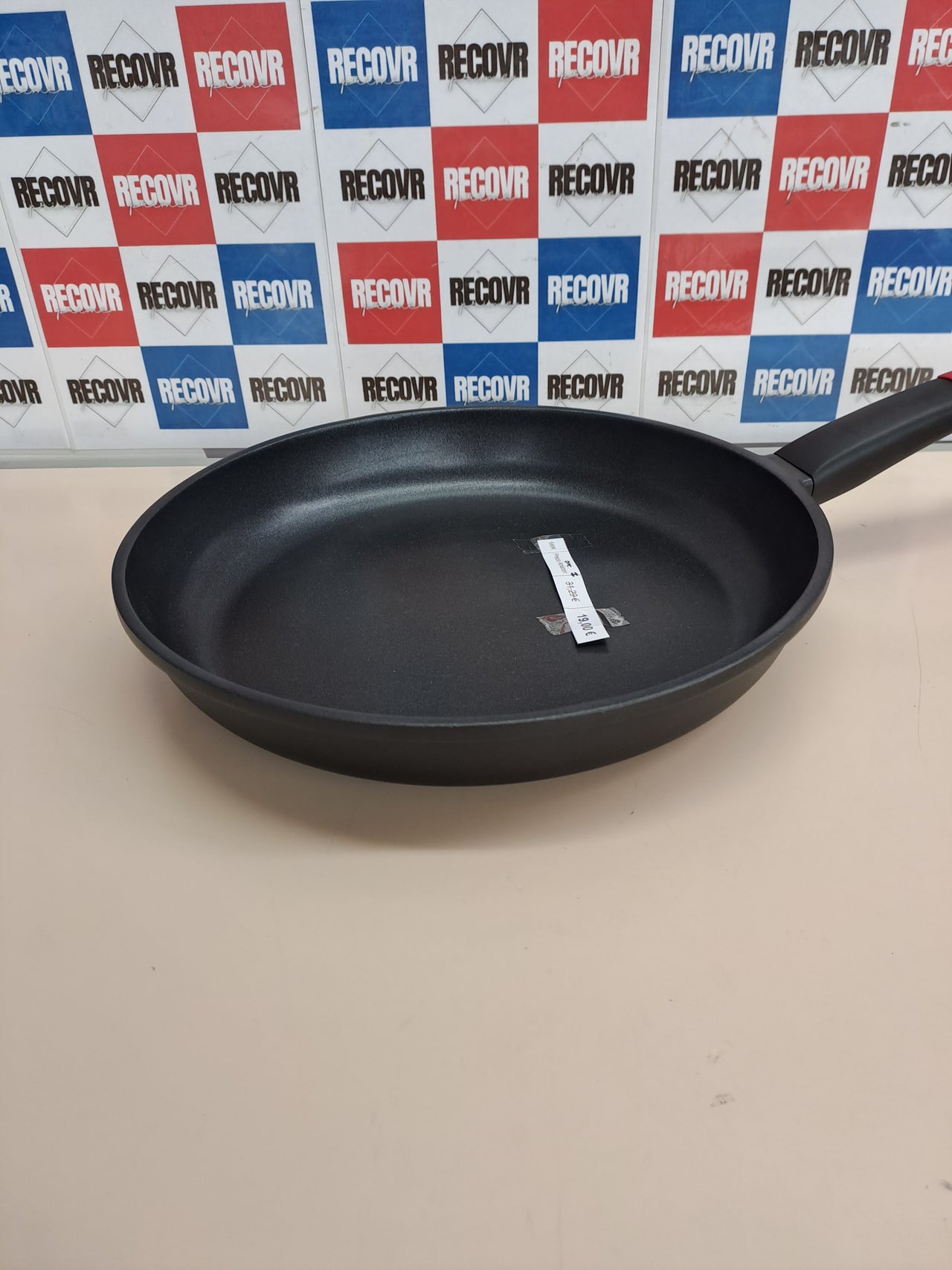Sartén 32cm aluminio fundido antiadherente inducción Premiere BRA