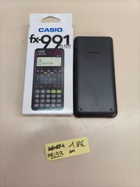 Calculadora científica Casio FX-991ES Plus-2 (negra)