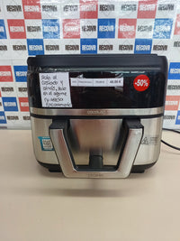 Freidora aire 9 L 2850 W dual – Cecotec