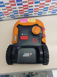 Thumbnail for WORX WR141E - Robot Cortacésped Landroid M 500 WiFi