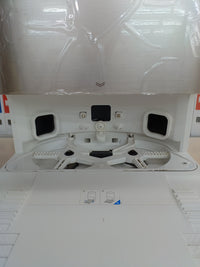 Robot Aspirador Fregasuelos DREAME X40 Ultra Complete