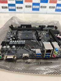 Placa base GIGABYTE A520M K V2 para AMD Ryzen AM4 DDR4