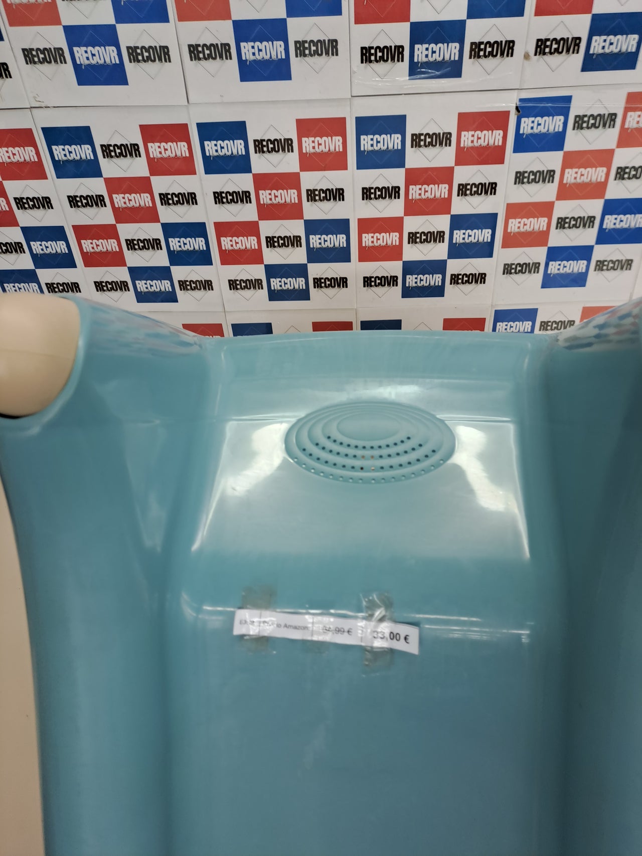 Tobogán infantil XS 90cm agua antideslizante Smoby