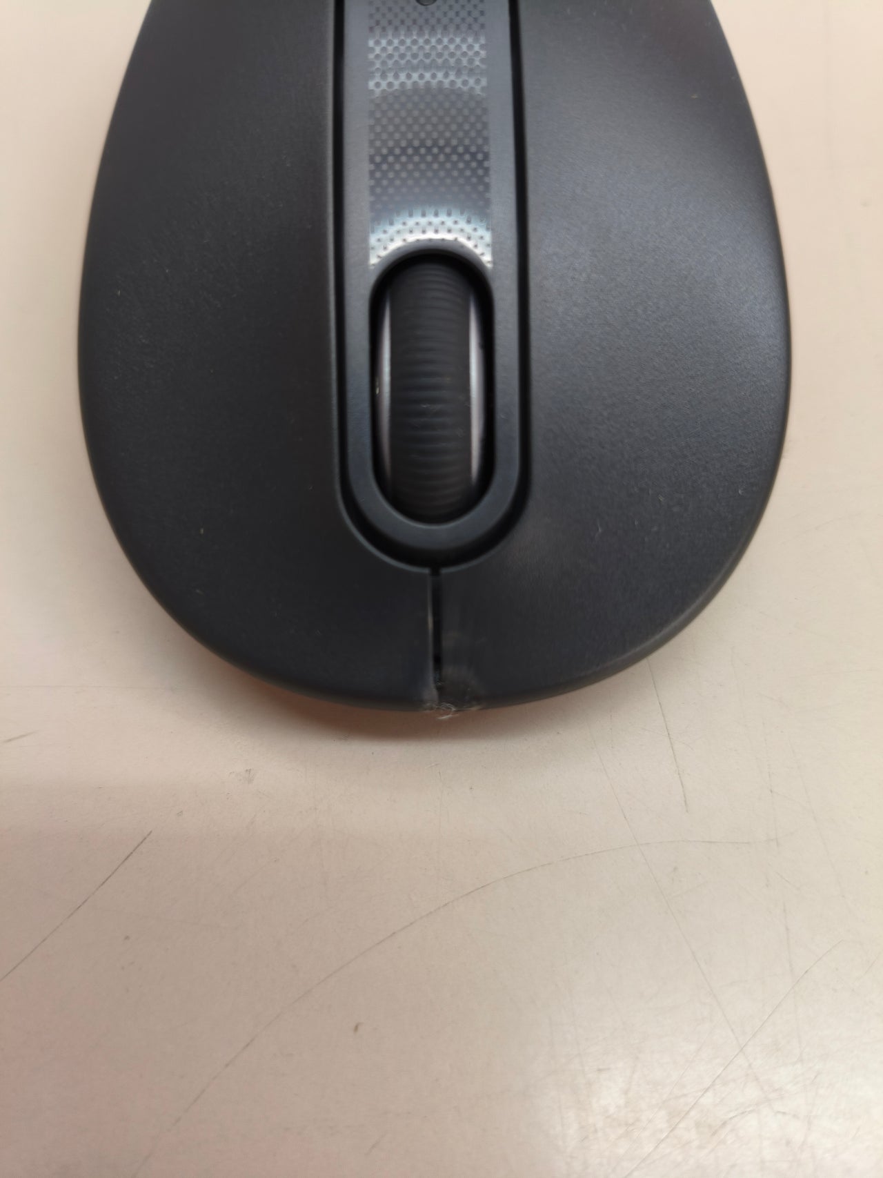Ratón inalámbrico Logitech Signature M650 L, gris