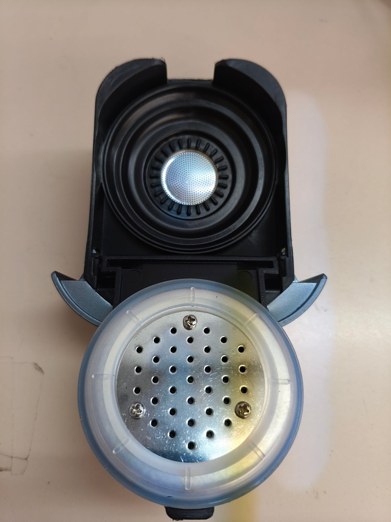 Cecotec FreeStyle Compact Dark Roast, cafetera 4 en 1, 20 bar, 1350W