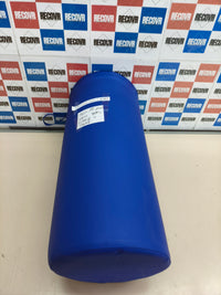 Rodillo acolchado de polipiel para yoga, fitness y masajes