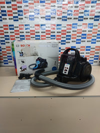 Aspirador Trineo Bosch BGC05AAA1 Sin Bolsa Morado