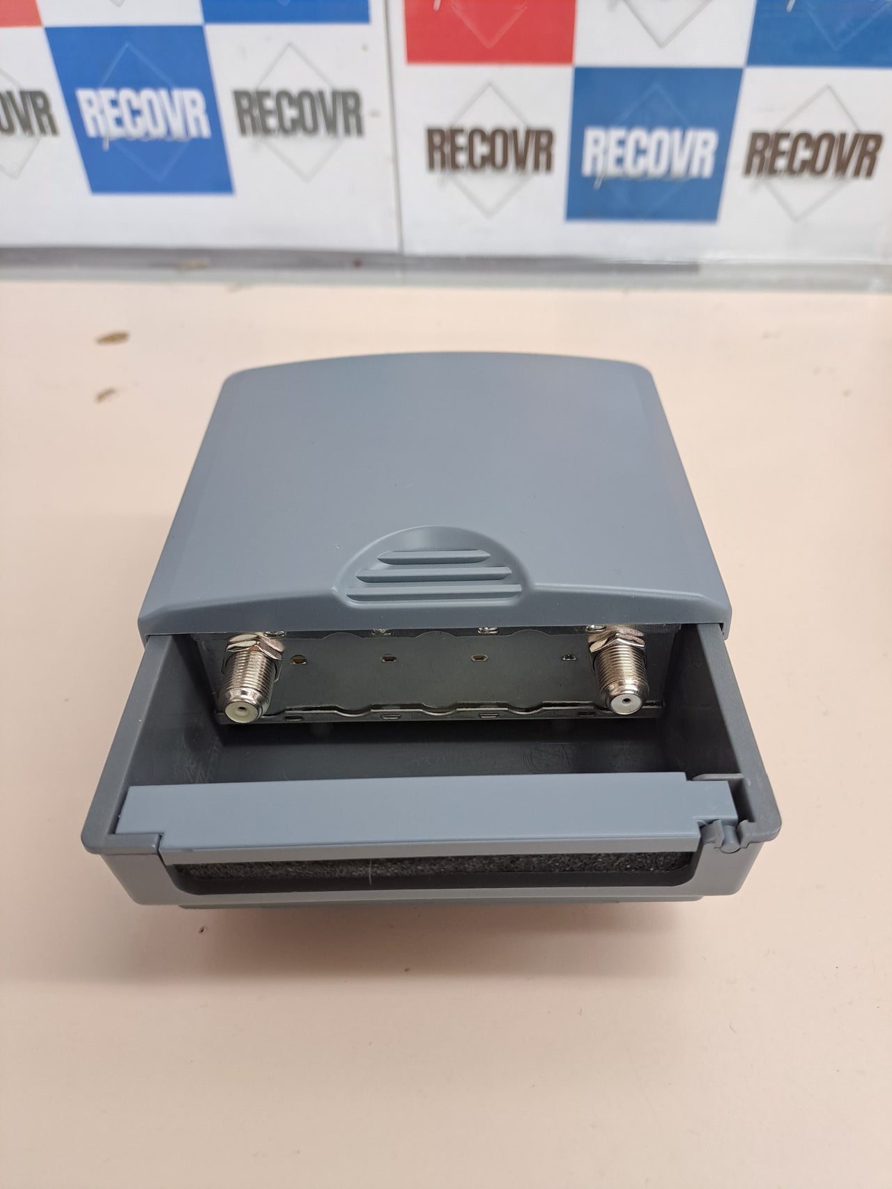 Amplificador de señal para antena TDT